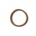 Прокладка приймальної труби кругле кільце Chery QQ S11-1205311